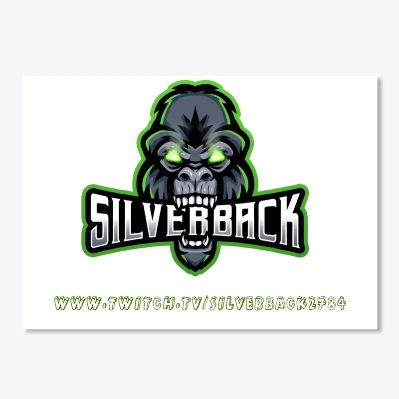 Silverback Logo