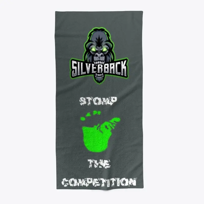 Silverback Logo