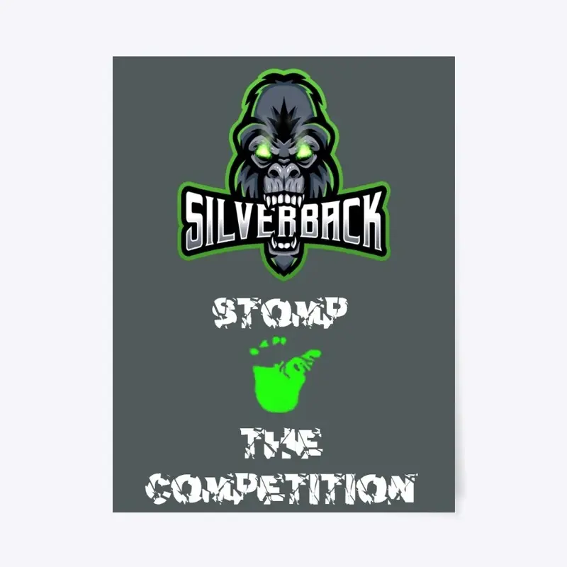 Silverback Logo