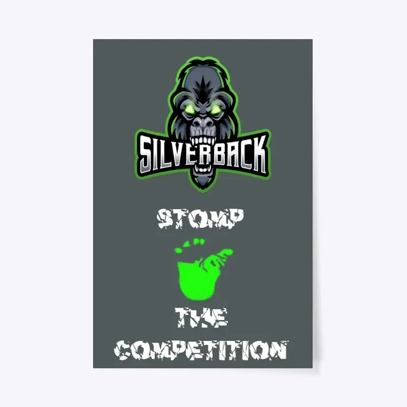 Silverback Logo